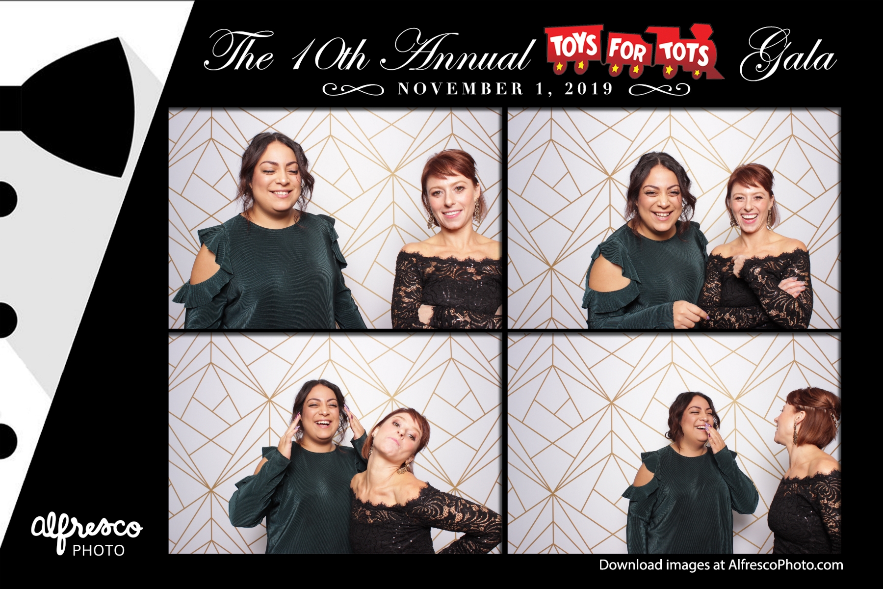10th Annual Toys for Tots Gala | View more photos from the event at events.alfrescophoto.com/u/AlfrescoPhoto/10th-Annual-Toys-for-Tots-Gala
